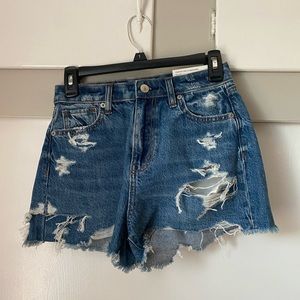 American Eagle Shorts Size 0